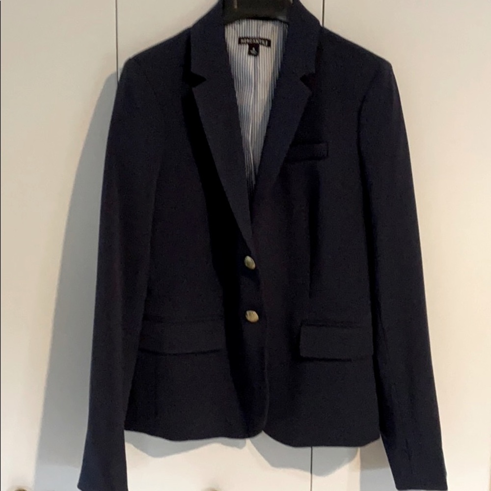 Jcrew factory blue blazer